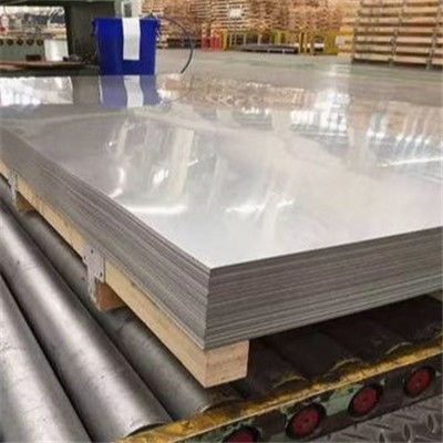 2205 Płytka ze stali nierdzewnej ¥ certyfikat materiału, dostępna do cięcia