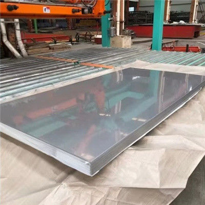 2205 Duplex Stainless Steel Plate with High Tensile Strength and Corrosion Resistance for Marine and Industrial Applications