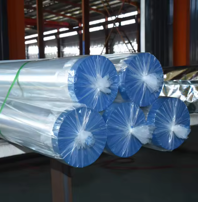 Industrial Grade 316L Stainless Steel Tubes For Oil & Gas, Marine Engineering, Food Processing, Pharmaceutical And Chemical Equipment