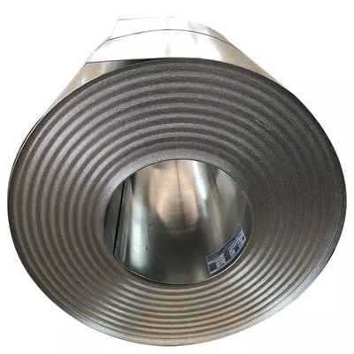 316 316L Walcowana na gorąco cewka ze stali nierdzewnej ID 508 mm 610 mm Gładka krawędź