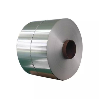 SS 304 Magnetyczna cewka ze stali nierdzewnej walcowanej na zimno, cewka ze stali nierdzewnej 3 mm 430 2b