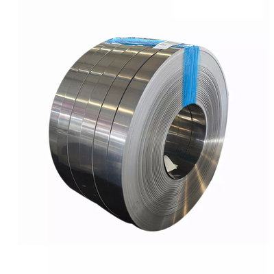 300 Series Walcowane na zimno cewki dachowe ze stali nierdzewnej BA 301 Strip