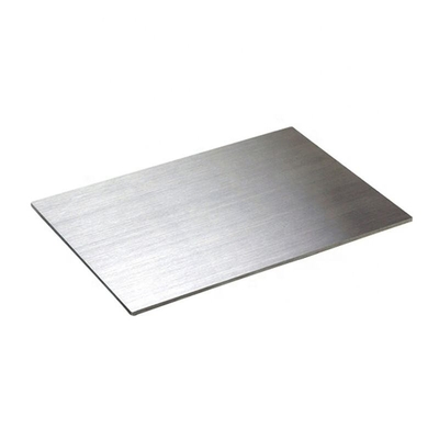 Blacha ze stali nierdzewnej Monel walcowana na zimno 1500 mm HL 400 Series 410 430 N05500