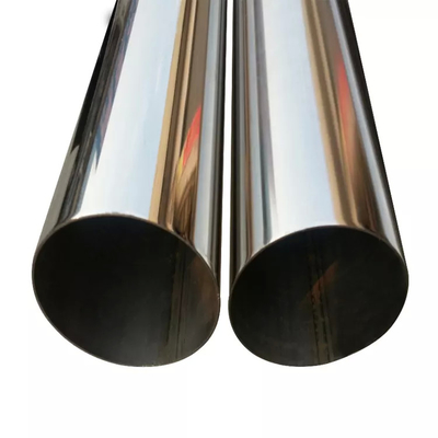 8-2500mm 2205 Rura ze stali nierdzewnej 403 Rura Inox do urządzeń do wody morskiej