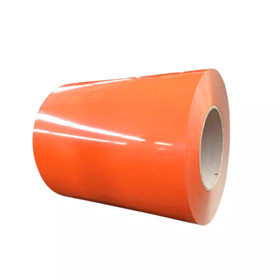 0,7 mm Q235 ocynkowane ogniowo stalowe cewki, 1500 mm wstępnie malowana stalowa cewka Ppgi