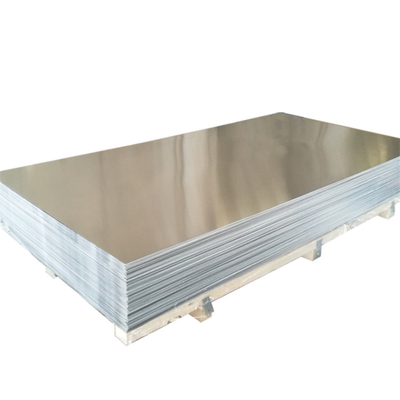 Młyn wykończony 1060 Blacha aluminiowa 4045 0,1 Mm 4047 Do urządzeń elektrycznych