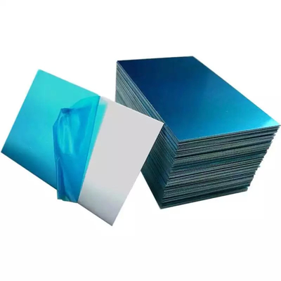 2024 Blacha aluminiowa o wysokiej odblaskowej dekoracji 6082 6A02