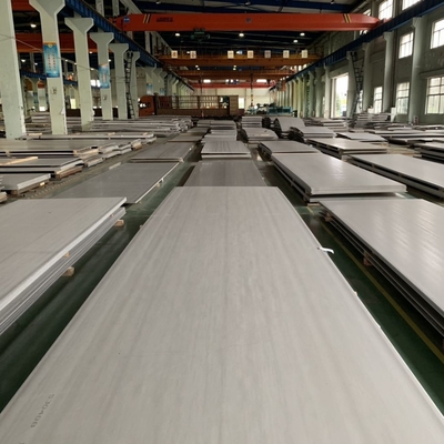0.3-180mm 2205 Płytka ze stali nierdzewnej S32205 2205 S31803 S32750 2507