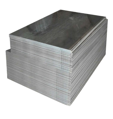 ASTM 5005 5083 5054 Arkusz/Płytka ze stopu aluminiowego wysokiej jakości
