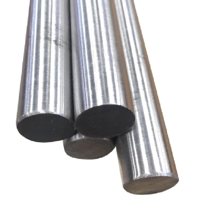 SS 304 1mm 2mm 3mm okrągłe pręty oczyszczające 304 stali nierdzewnej Przemysł używa ASTM Inox 304 Metal Bar