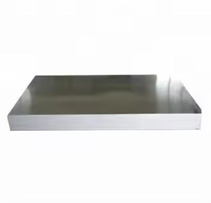 Walcowanie na zimno 6063 Arkusz aluminiowy 0,01 mm Tolerancja