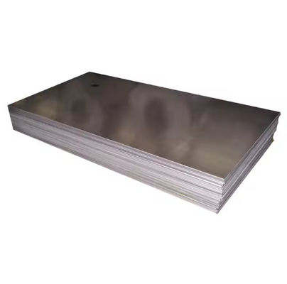 Dekoracja 12 mm aluminiowa blacha ze szczotkowanym wykończeniem