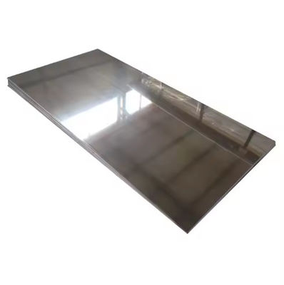 ASTM 6061 6063 Płytka aluminiowa 8 mm Certyfikacja ISO