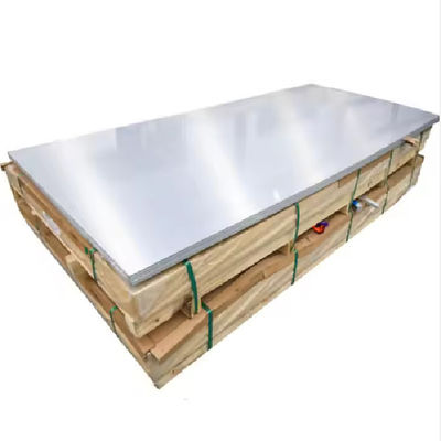 Blacha aluminiowa Cast 5005 Seria 5000 5052 5082 5083 H32 H16 Stop anodowany